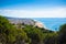 Beach of Calella, Costa Brava, Catalonia, Spain