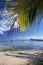 Beach at Cape Malheureux Mauritius Island