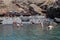 Beach at Cape San Lorenzo, Madeira