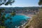 Beach of Cassis