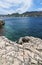 Beach in the Cassis Calanques, Marseille