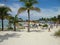 Beach at Castaway Cay