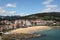 Beach in Castro Urdiales, Spain