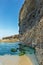 Beach cathedrals on the Bay of Biscay