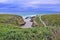 Beach of the Cathedrals. Praia de Augas Santas, Ribadeo