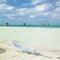 Beach on Cayo Guillermo