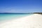 Beach of Cayo Santa Maria. Cuba