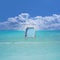 Beach Chair in the Water