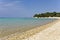 Beach at Chalkidiki, Greece