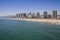 Beach and Cityscape in Vina del Mar