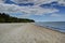 Beach and Cliff at Gdynia Orlowo, Poland