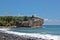 Beach cliff in Hawaii