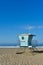 Beach closures throughout Southern California.