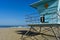 Beach closures throughout Southern California.