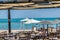 Beach Club resort on the Red Sea