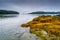 Beach and coastline in the Broken Group Islands, off the west co