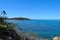 Beach and coastline at Geoffrey Bay, Maggie Island