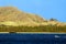 Beach and coconut palms, Yasawa islands, Fiji