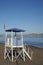 Beach at Coquimbo in northern Chile.