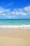 Beach at Corralejo - Fuerteventura - Canary Island