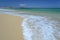 Beach at Corralejo, Fuerteventura Island