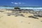 Beach at Corralejo, Fuerteventura Island