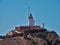 Beach of the Corralete cabo de gata Nijar Almeria Andalusia Spain