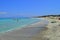 Beach crete greece
