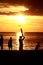 Beach Cricket