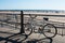 Beach Cruiser on Boardwalk