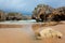Beach of Cuevas del Mar