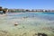 Beach in Cyprus