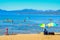 Beach Day - Lake Tahoe, Nevada