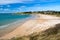 Beach at Daymer Bay Cornwall