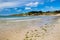 Beach at Daymer Bay Cornwall