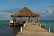 Beach Deck with Palapa