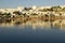 Beach at Domina Coral Bay hotel. Sharm el Sheikh. Egypt