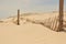 beach dune fence