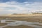 Beach and dunes of Berck-Plage, France