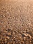 Beach floor background texture stones cobbles various wet sun