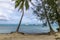 A Beach in French Polynesia