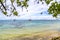 A Beach in French Polynesia