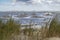 Beach of the frisian island of Terschelling