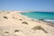 Beach on Fuerteventura, Spain