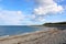 Beach in Galloway, Scotland