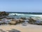 Beach at Glenrock Conservation Reserve, Australia