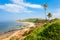 Beach in Goa, India