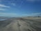 The Beach at Grand Isle, Louisiana