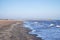 The Beach at Grand Isle, Louisiana