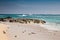 Beach at Grand Turk Island, Caribbean